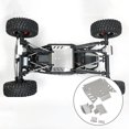 thumbnail image 4 of Combo de Chasis de Acero Inoxidable perfke para Automóvil Todoterreno, 4 of 5