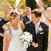 Ayieyill Wedding Bouquets for Bride and Bridesmaids, Tossing Artificial Flower Bouquets, Wedding Decorations