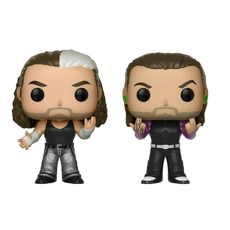 FunKo POP! WWE Hardy Boyz 3.75