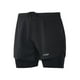 thumbnail image 3 of Shorts Deportivos Pantalones cortos para correr 2 en 1 para hombre de Lixada Secado rápido Ejercicio Lixada  Shorts Deportivos, 3 of 7