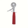 SHZHYIQIMR Stainless Steel Ice Cream Ball Scoop for Perfect Scoops