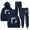 Navyblue, variant on Malcolm Todd Tour 2025 Hoodie Merch Pants Sets For Men/Women Sweatshirt Pants Two Piece Set