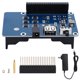 thumbnail image 2 of Módulo de fuente de alimentación, UPS Hat 5V Power Accesorio de computadora Banco de energía Placa de expansión Resultados impresionantes, 2 of 9