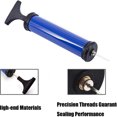 thumbnail image 2 of Football Footstep Training Mat Anti-Slip Soccer Training Mat Skill Enhancement, 2 of 8