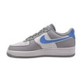 thumbnail image 4 of Nike Air Force 1 '07 Next Nature Men's Shoes Wolf Grey/University Blue hm0721-001, 4 of 6