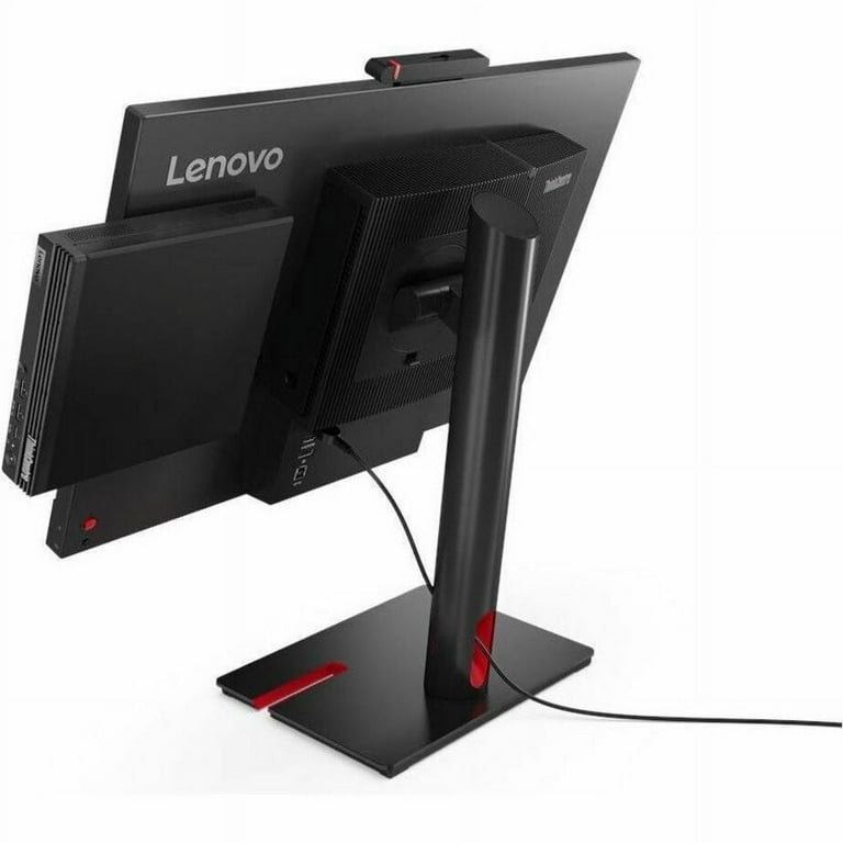Lenovo ThinkCentre M75q Gen 5 12RQ0021US Desktop Computer, AMD