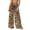 A01, variant on Cover Up Pants for Swimwear Women Chiffon Sun Protection Beach Pants Cover Pants Wide Leg Boho Style Pants