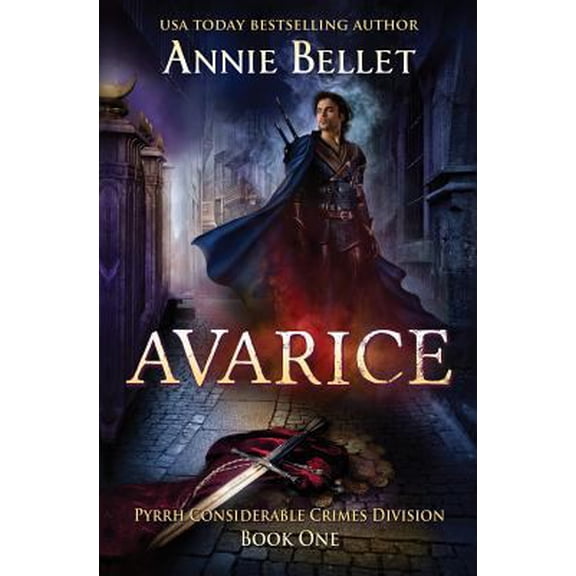 Pre-Owned Avarice: Pyrrh Considerable Crimes Division: Book One (Paperback) 1482325020 9781482325027