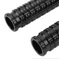 thumbnail image 1 of 1 Pair Left & Right Front Footrests Foot Pegs For Benelli Leoncino 500 800 Motorcycle Black, 1 of 2