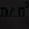 thumbnail image 3 of CafePress - Dad Of 3 T Shirt - Men's Classic Graphic Cotton T-Shirt, 3 of 4