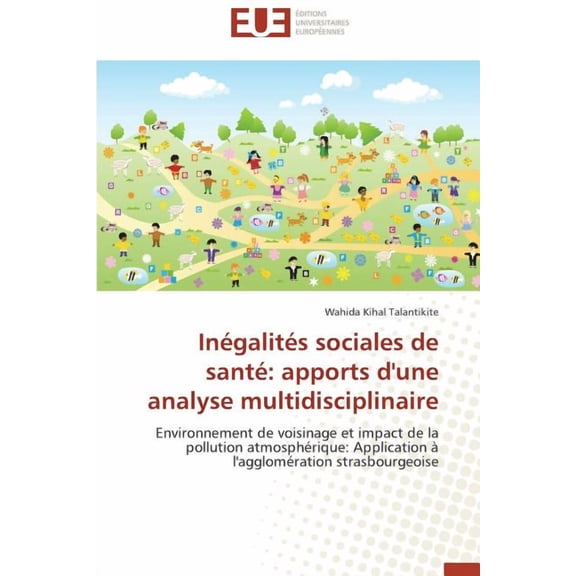 Omn.Univ.Europ. InÃ©galitÃ©s Sociales de SantÃ©: Apports d'Une Analyse Multidisciplinaire, (Paperback)
