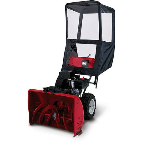 Deluxe Snow Thrower Cab