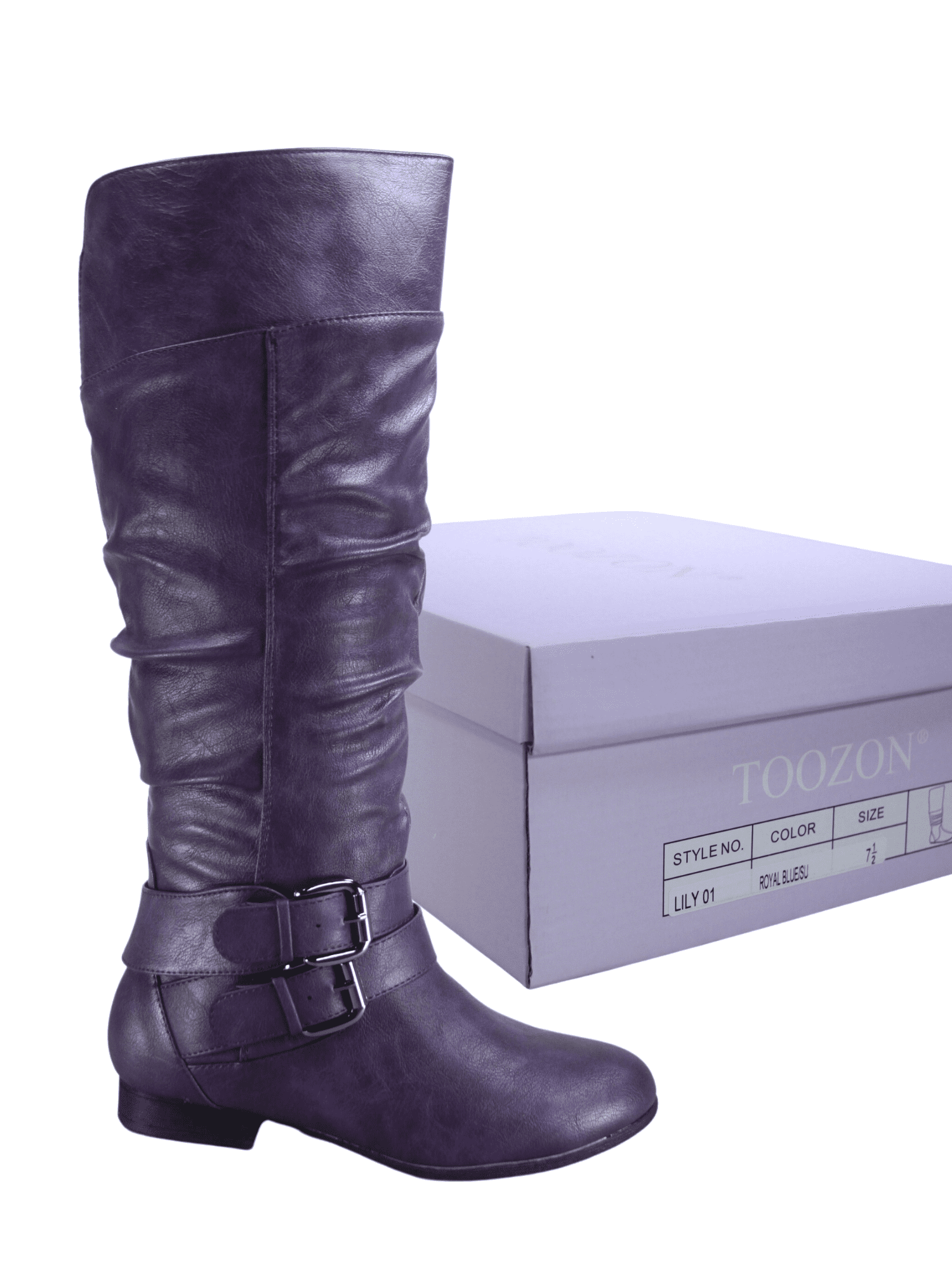 theredthread S open morph boots heart