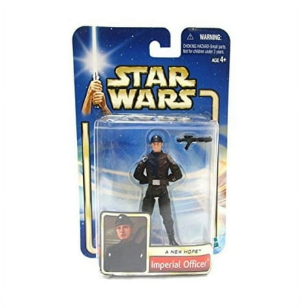 Star Wars - Saga - Action Figure - Imperial Officer (3.75 inch)