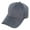 Grey, variant on Fall Winter Corduroy Baseball Hat Unisex Cap Sun-Shading Duck Tongue Hat Adjustable Solid Color Long Brim Outdoor Activities Daily Wear Peaked Hat