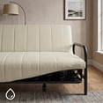 thumbnail image 4 of Sofá Cama Color Beige Multifunción Homemake Furniture, 4 of 6
