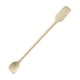 thumbnail image 3 of Espátulas de silicona para cocina, espátulas para crema y pasteles, cucharas cosméticas, multiusos para hornear. Blanco, 3 of 9