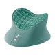 thumbnail image 1 of Almohada de almohada de gel para almohadilla de cuello de gel, almohada ergonómica de la mesa, almohada de viaje de espuma de memoria para coche de verde, 1 of 8
