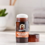 Dr. Squatch Natural Deodorant, Wood Barrel Bourbon, 2.65 oz