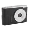 thumbnail image 1 of Cámara Digital 4K, Cámara Vlogging de 48 MP, Soporte para Tarjeta de Memoria de 64 GB, Cámara Compacta Portátil para Fotografía, Cámaras digitales de Apuntar y Disparar PARA, 1 of 7