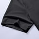 thumbnail image 4 of pstuiky camisetas de manga corta para hombre, Blusa/camisa informal de verano para hombre, de color liso, de manga corta y cuello doblado camisas casuales para hombre xxl, 4 of 9