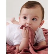 Momcozy Muslin Swaddle Blankets-Brown