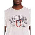 thumbnail image 4 of Ted Lasso Men’s Mineral Wash Tee Shirt, 4 of 5