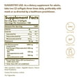 thumbnail image 2 of Solgar Omega-3 Fish Oil Concentrate 240 count soft gels, 2 of 6