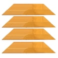 thumbnail image 1 of EeaseMX 400 lingotes de oro plegables de papel, hechos a mano, para quemar lingotes de oro., 1 of 8
