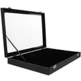 thumbnail image 1 of Jewelry Organizer Necklace Box Bracelet Anklet Display Case with Clear Lid, 1 of 8