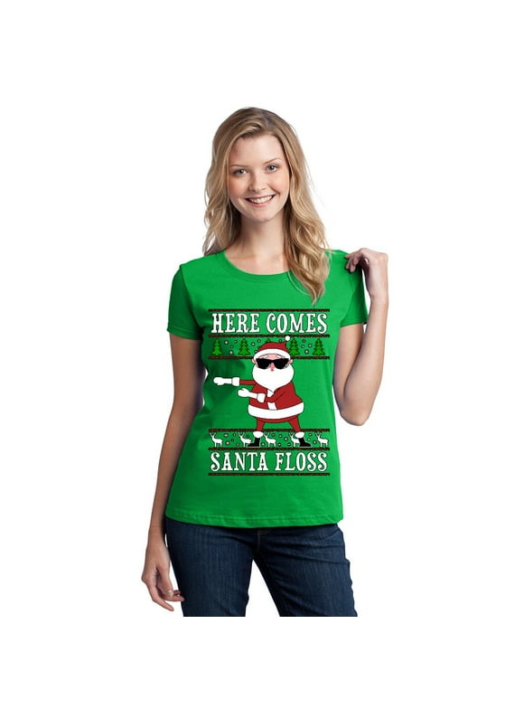 Women's Ugly Christmas T-shirts