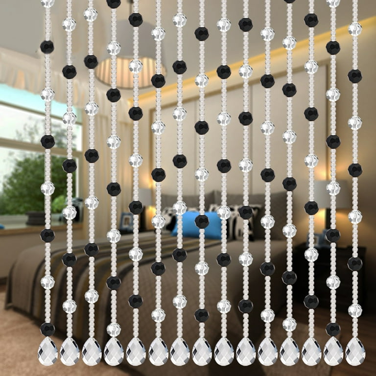 Glass 2024 bead curtains