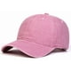 thumbnail image 3 of Gorra Ajustable Unisex Color Sólido Baseball ., 3 of 9