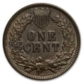 thumbnail image 2 of 1888 Indian Head Cent BU (Brown), 2 of 2