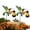 D, variant on Solar Hummingbird & Palace Lantern Outdoor Stake Light, IP65 Waterproof Color Changing LED Solar Garden Lamp, Wrought Iron Courtyard Ambient Light for Patio Yard Spring Summer Decor,A,1pc