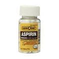 thumbnail image 4 of Geri Care Aspirin Tablets, Pain Reliever/Fever Reducer, 325 mg (Bottle of 100), 4 of 5