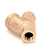 Jackson 4730-217-01-10 Strainer Y Brass 1/2