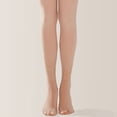thumbnail image 5 of JGGSPWM Tummy Control Fleece Lined Tights for Women, Shapewear Panties Pantyhose, Thermal Sheer Leggings Stocking Brown M, 5 of 5