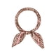 thumbnail image 1 of INSPIRAR CHIC Mujeres Leopardo 35" Grandes Pañuelos Cuadrados Chal de Satén Sedoso Bufanda para la Cabeza Pañuelo para el Cuello 90x90cm Rosa, 1 of 6