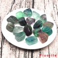 thumbnail image 1 of Piedra Natural de cuarzo a granel, piedras caídas, espécimen de grava, cristales curativos, minerales de energía, piedras preciosas, acuario, decoración del hogar, 1 of 4