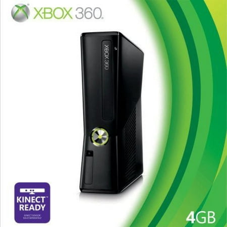 Xbox 360 4GB Console