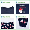 thumbnail image 2 of HYCLES Christmas Family Pajamas Sets Matching for Christmas Party for Men Women Kids Santa PJS Sleepwear, 2 of 7