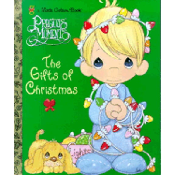 Pre-Owned The Gifts of Christmas (Little Golden Book) (Hardcover) 0307988031 9780307988034