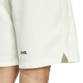 thumbnail image 3 of adidas Men's Z.N.E. Premium Shorts, Off White, Large, 3 of 3