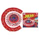 thumbnail image 1 of Juego Alfabeto Loco Juguete Giratorio Interactivo Con (español), 1 of 9