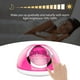 thumbnail image 5 of Luz De Despertar 7 Colores Luz De Despertar Luz De Noche Led Rgb Despertador Multifuncional Función De Lámpara De Mesa Snooze Sunrise 6 Sonidos Decoración Natural Del Hogar Speravity HA015336-00, 5 of 5