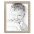 thumbnail image 2 of ArtToFrames 20x25 inch Clear Stain Picture Frame, White Wood Poster Frame (4290), 2 of 7