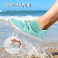 thumbnail image 5 of Barerun Water Shoes for Women Quick Dry Breathable Beach Swim Surf Anti-Slip Protection, 5 of 10