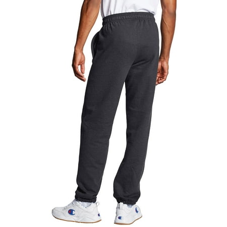 heron preston orange sweatpants