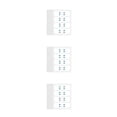 thumbnail image 4 of Shengyu Face Lifter Tape Set V-shape Wrinkle Sagging Thin Lift up Breathable Lifting Tightening Sticker Beauty for Girls 80Pcs 3Set, 4 of 6